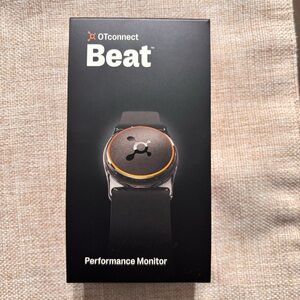 Orange Theory heart rate Monitor